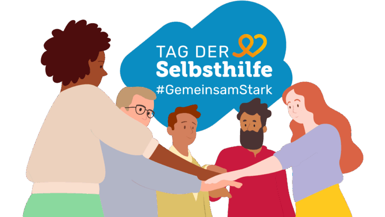 Tag der Selbsthilfe in Hessen